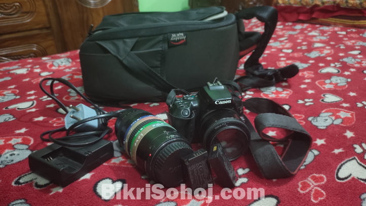 Canon 200d mark ii